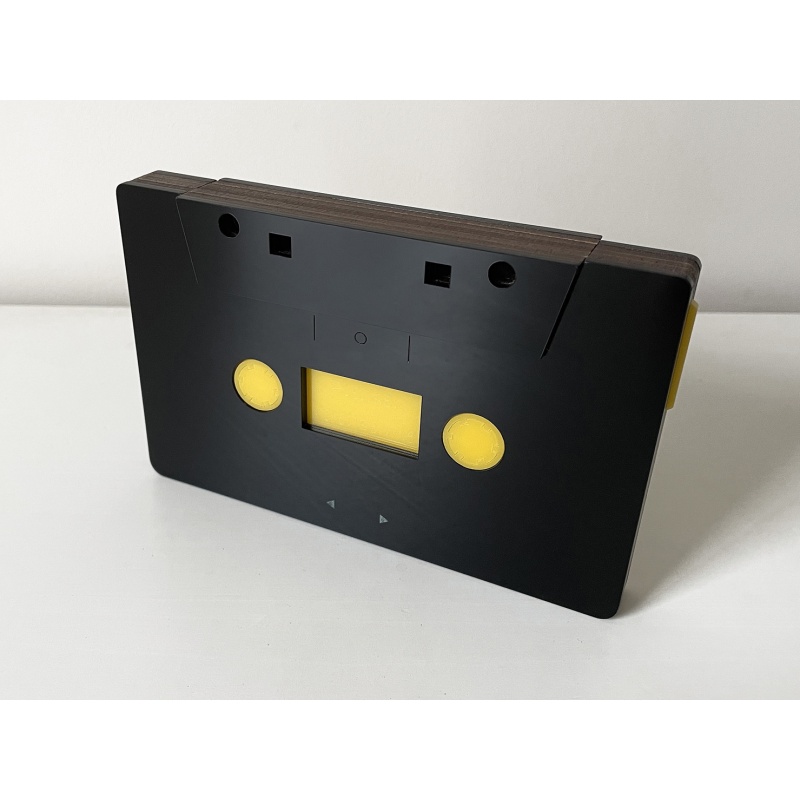 Cassette Puzzle - Craig Lawton Designs
