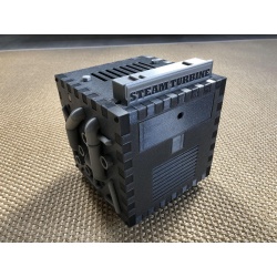 Steam Turbine Puzzle Box