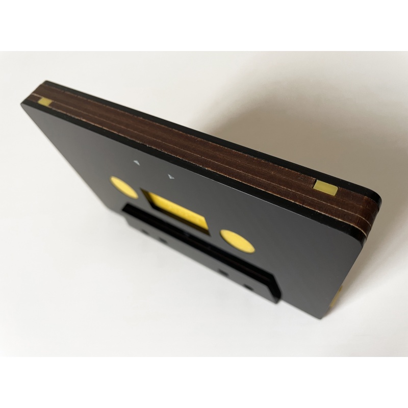 Cassette Puzzle - Craig Lawton Designs