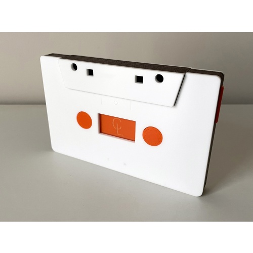 Cassette Puzzle - Craig Lawton Designs