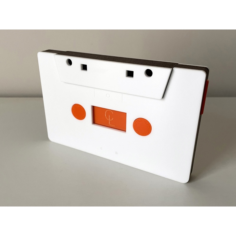 Cassette Puzzle - Craig Lawton Designs