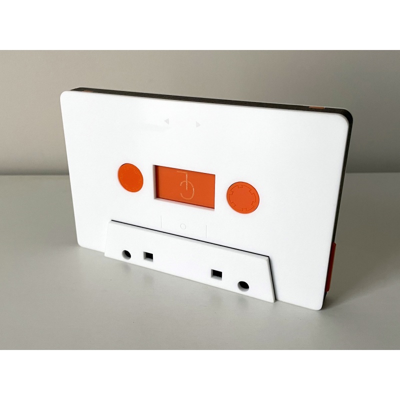 Cassette Puzzle - Craig Lawton Designs