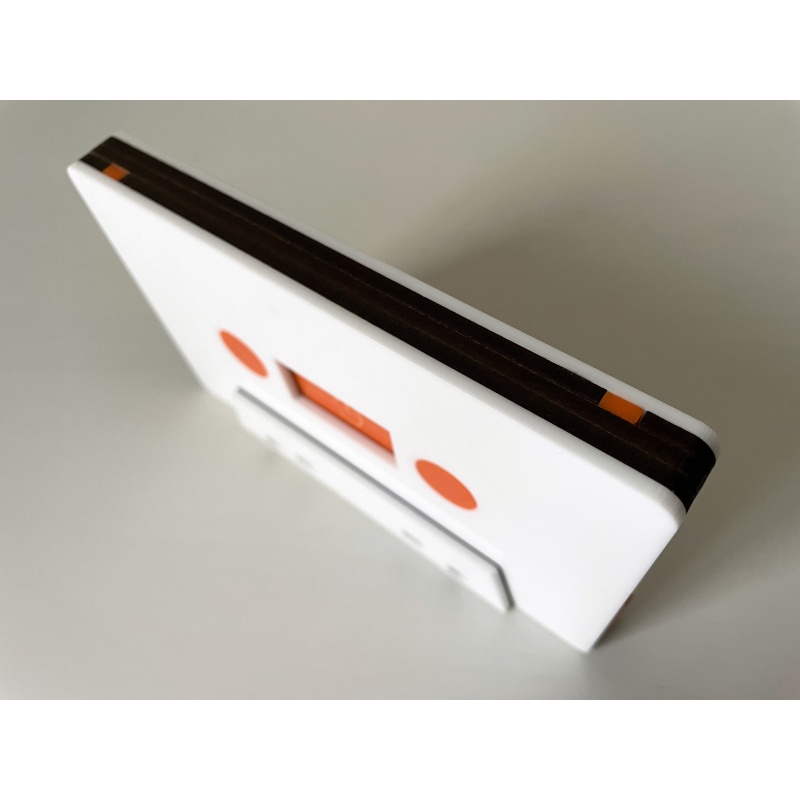 Cassette Puzzle - Craig Lawton Designs