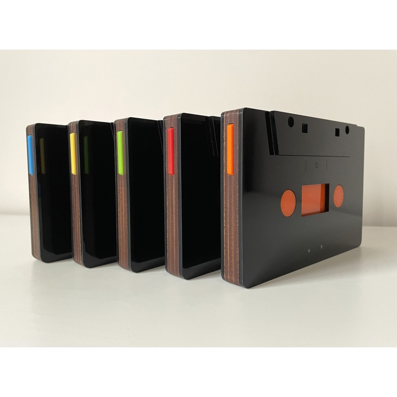 Cassette Puzzle - Craig Lawton Designs