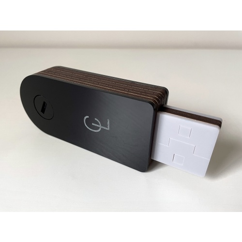 USB Puzzle - Craig Lawton Designs