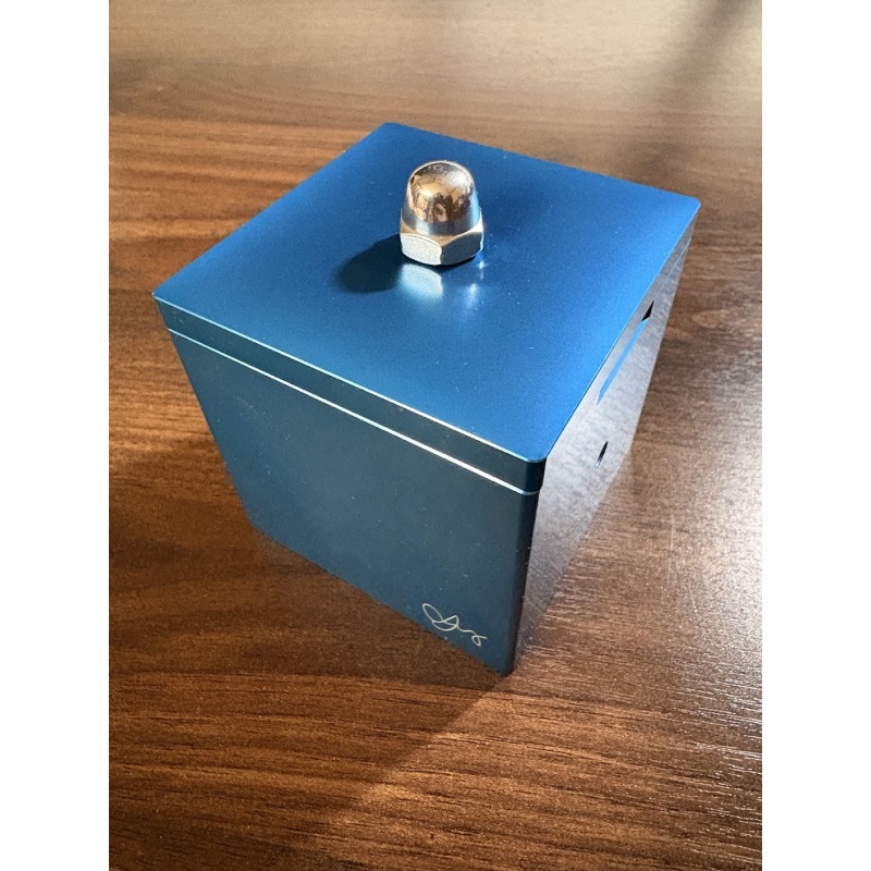 First Box by Wil Strijbos