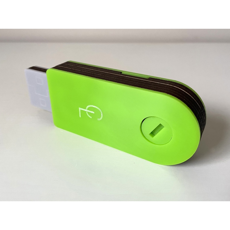 USB Puzzle - Craig Lawton Designs