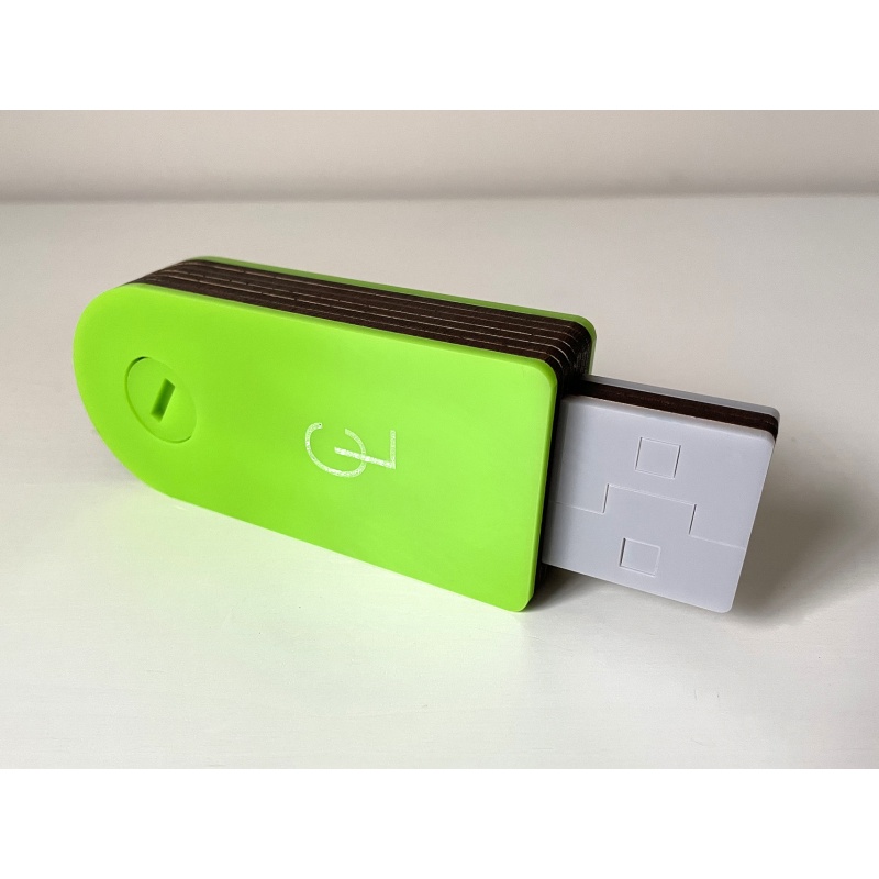 USB Puzzle - Craig Lawton Designs