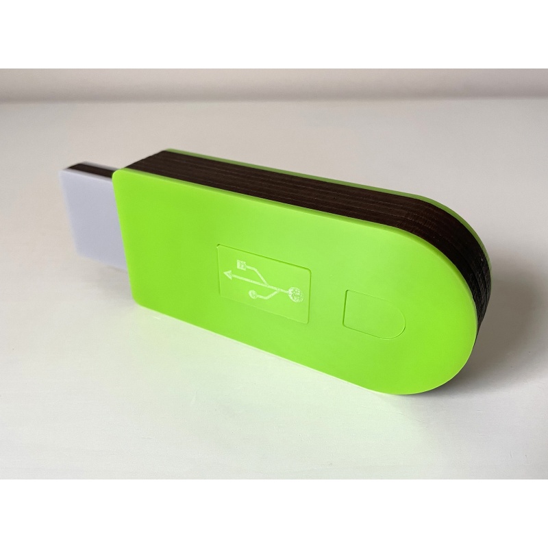 USB Puzzle - Craig Lawton Designs