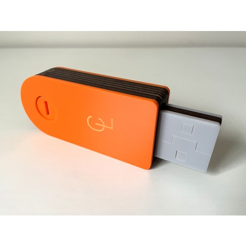 USB Puzzle - Craig Lawton Designs