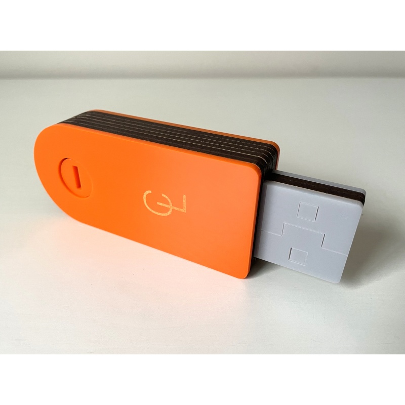 USB Puzzle - Craig Lawton Designs