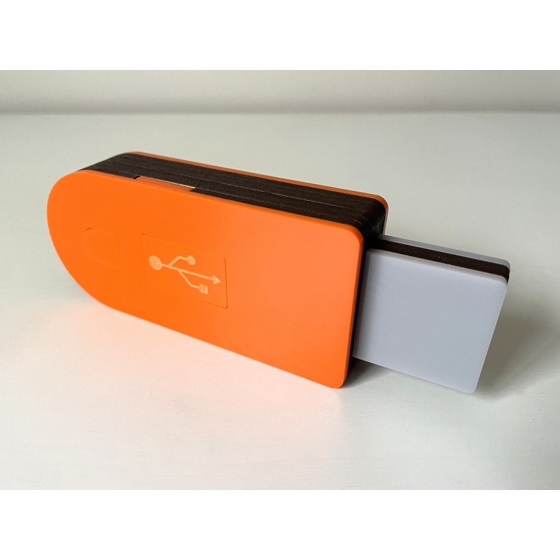 USB Puzzle - Craig Lawton Designs