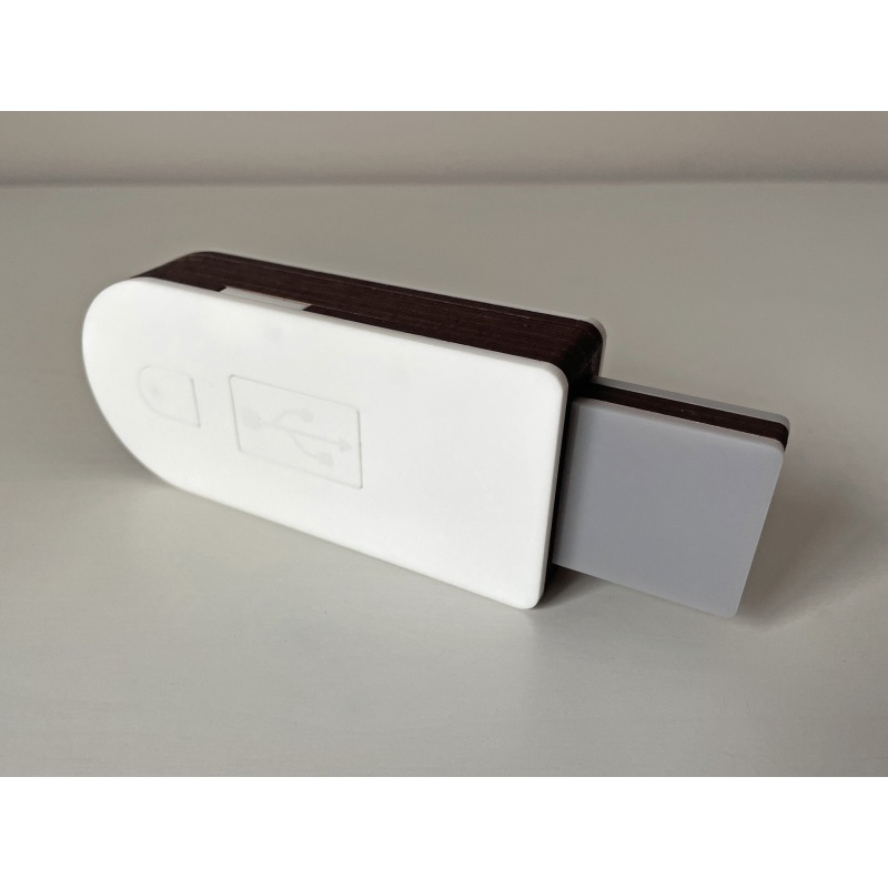 USB Puzzle - Craig Lawton Designs