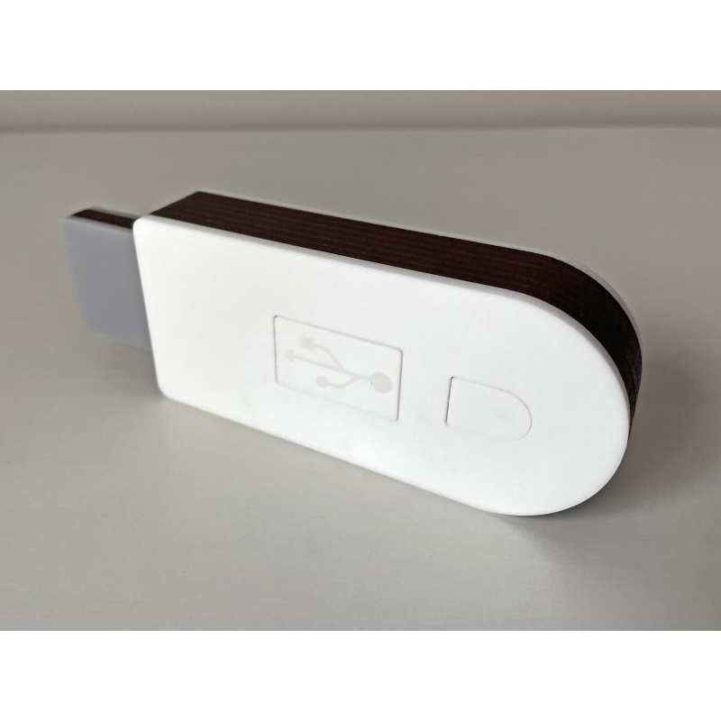 USB Puzzle - Craig Lawton Designs