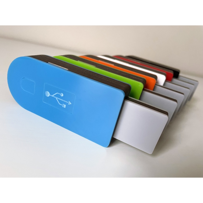 USB Puzzle - Craig Lawton Designs