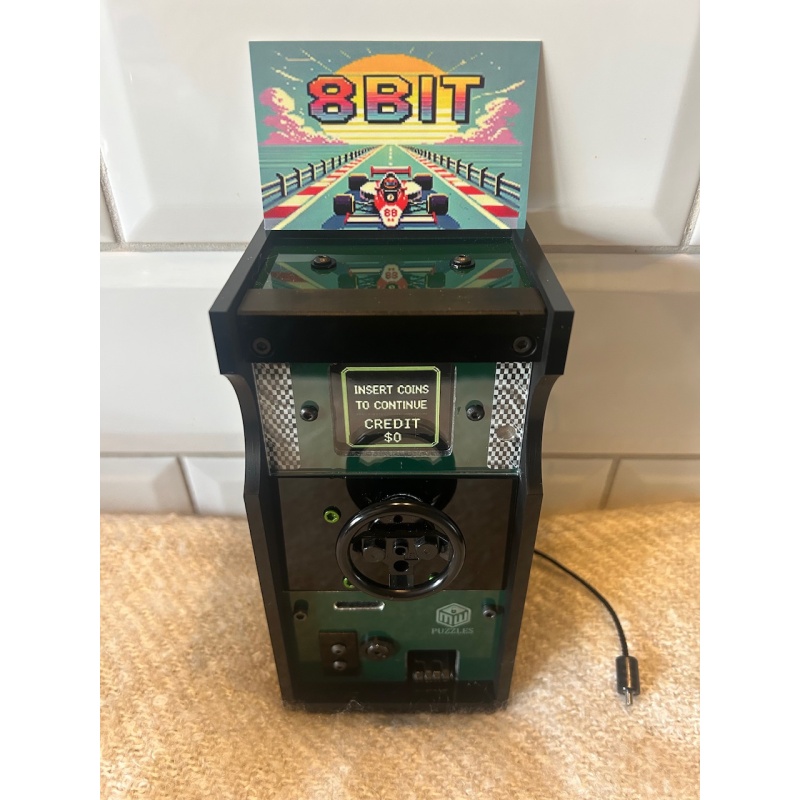 8-Bit MW Puzzles