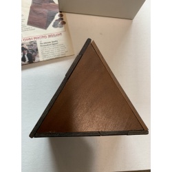 Triangle puzzle box - Bits and Pieces #08-7346