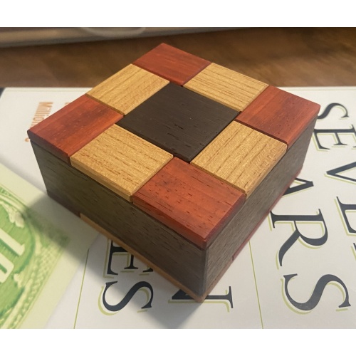 Box of Branch and Loophole