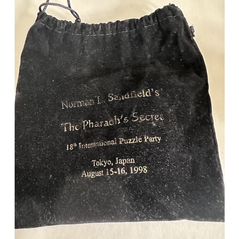 The Pharaoh's Secret by Perry McDaniel