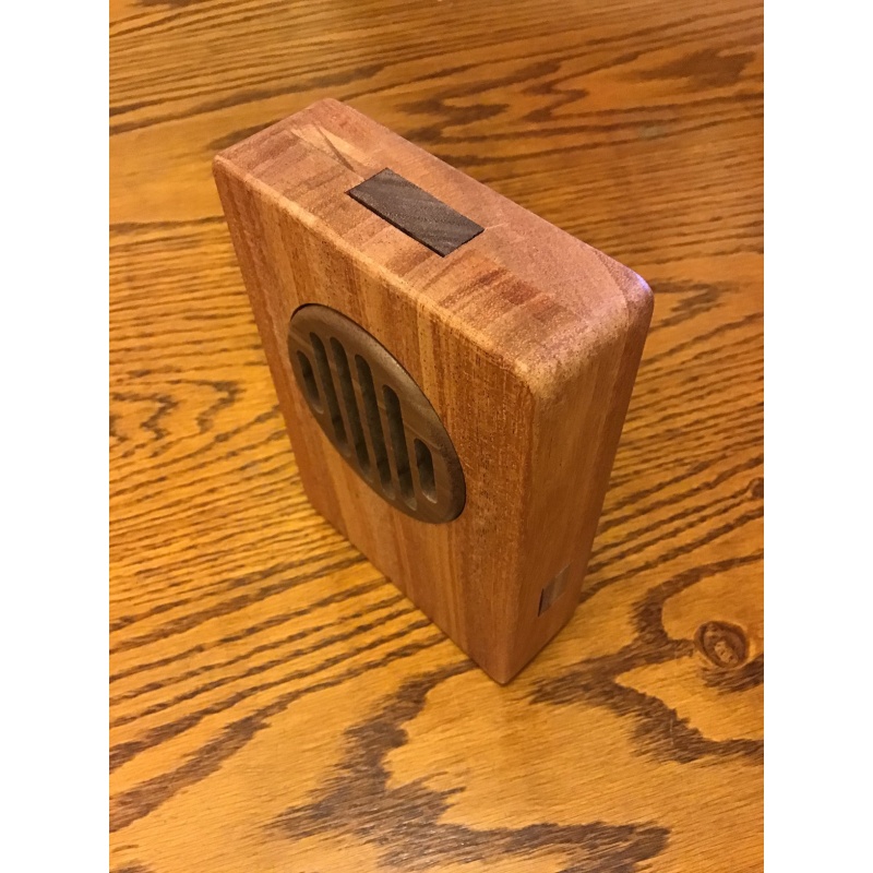 Walter's Radio Prototype (Dee Dixon / DEDwood Crafts)