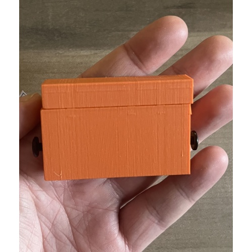 IPP42 - Dovetail Bar 1 by Richard Williams