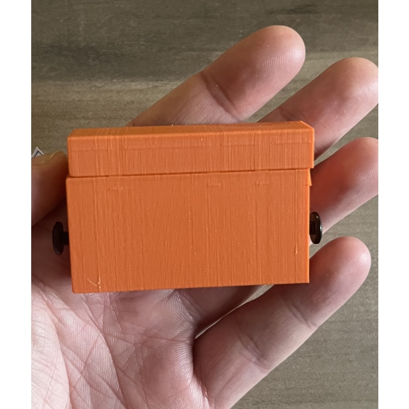 IPP42 - Dovetail Bar 1 by Richard Williams