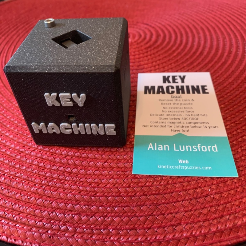 Key Machine