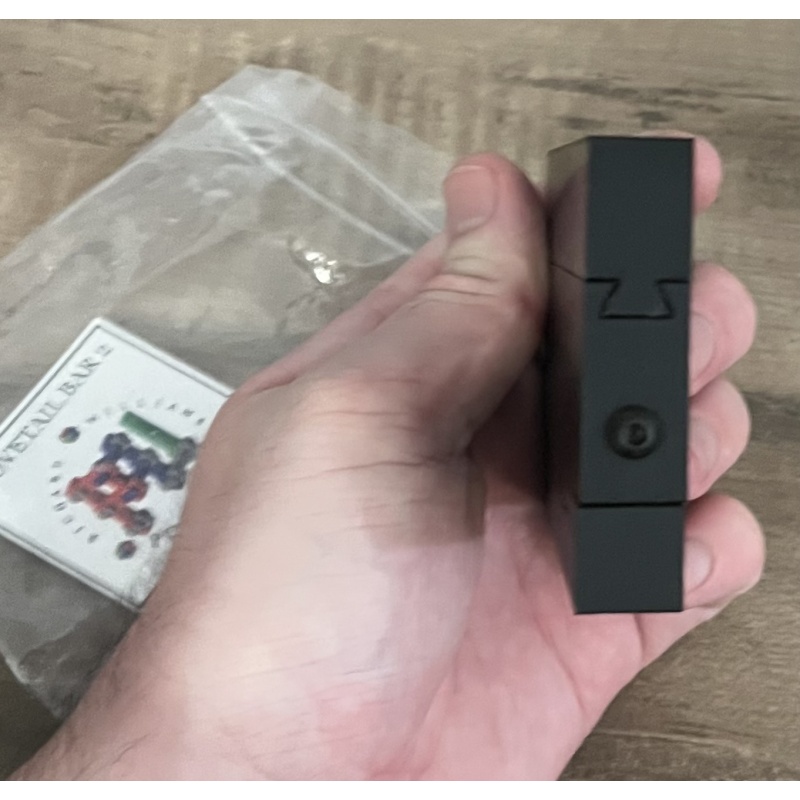 IPP42 - Dovetail Bar 1 & 2 by Richard Williams