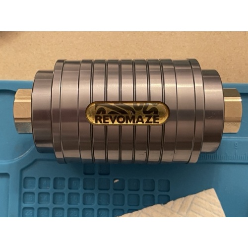 Revomaze Gunmetal V1
