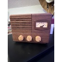 Antique Radio - KCG