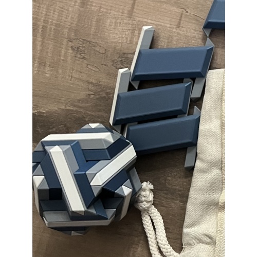 RDS Interlock puzzle - by John and Jane Kostick