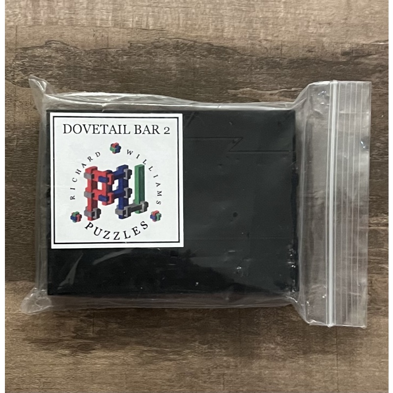 IPP42 - Dovetail Bar 1 & 2 by Richard Williams