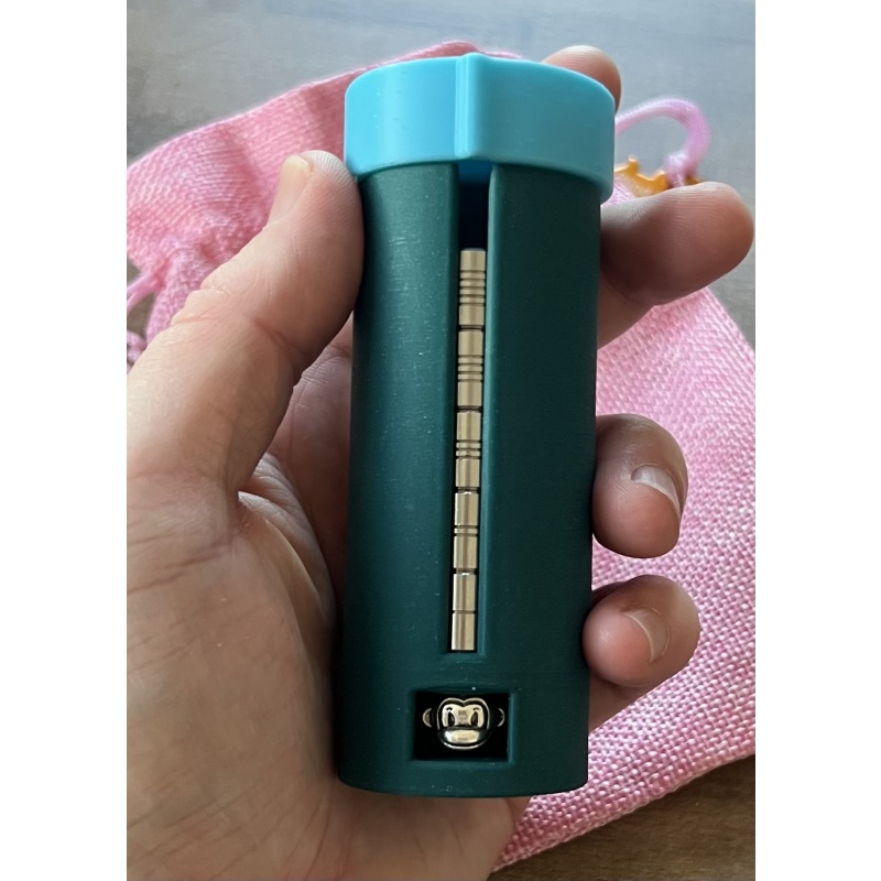 IPP 42 - Blind Panics - Exchange from Ali Morris