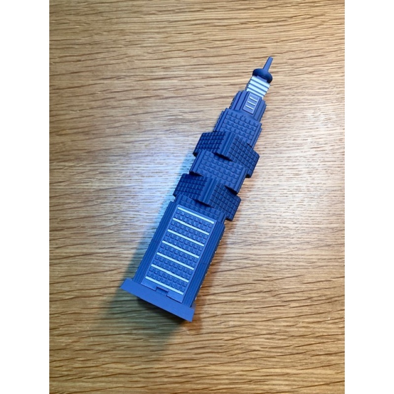 Skyscraper Puzzle Box by PuzzlerWJ