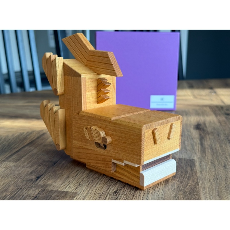 Shachihoko - Daiki Arimura