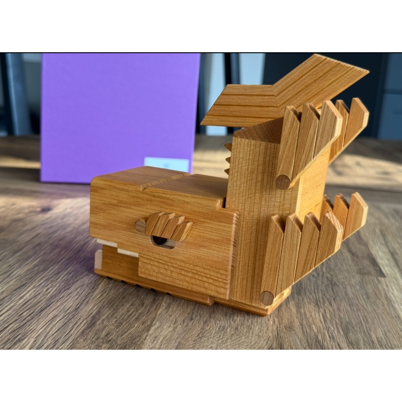 Shachihoko - Daiki Arimura