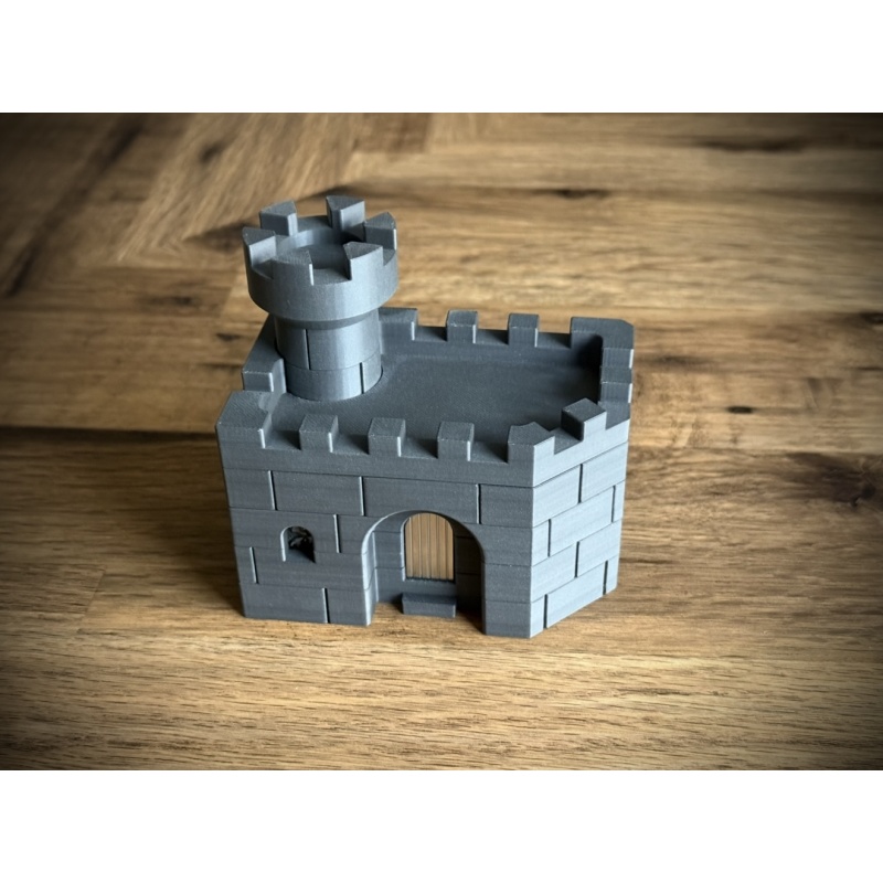 Fáfnir’s Fortress - Luke Waier