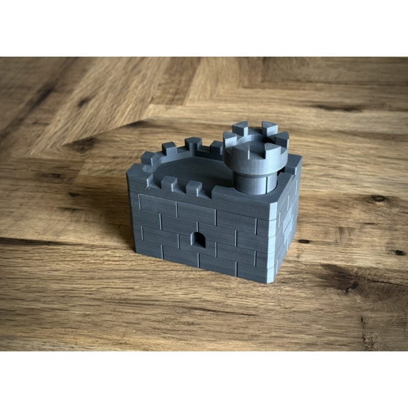 Fáfnir’s Fortress - Luke Waier