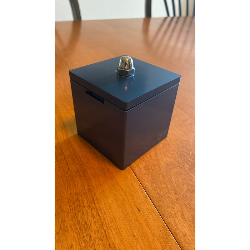 First Box by Wil Strijbos