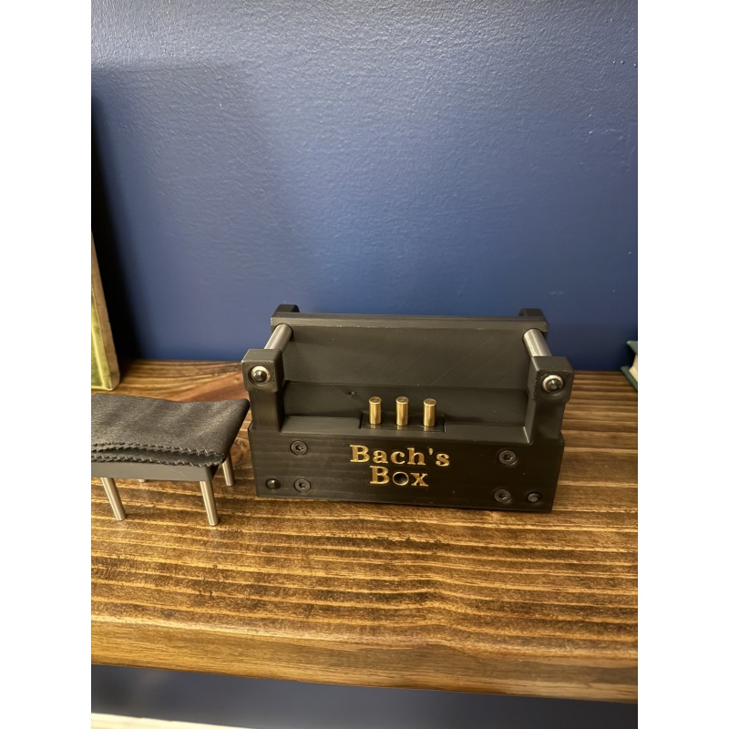 Bach's Box - Luke Waier