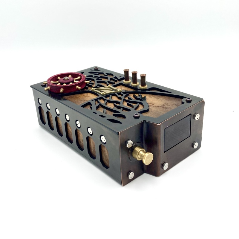 Captain's Quest by Jesse Born