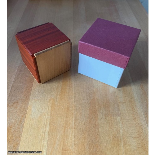 Aquarius Box (Small) [RF-66] by Hiroshi Iwahara