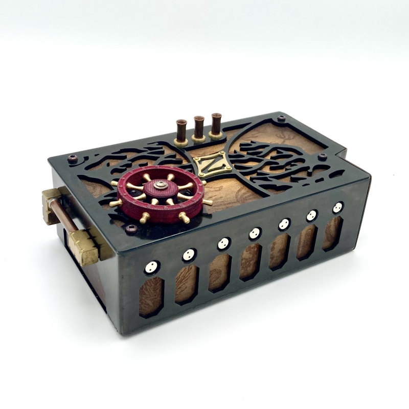 Captain's Quest by Jesse Born