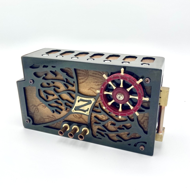 Captain's Quest by Jesse Born