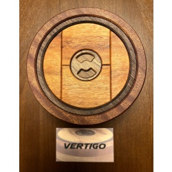 Vertigo (by Dee Dixon / DEDWood Crafts)