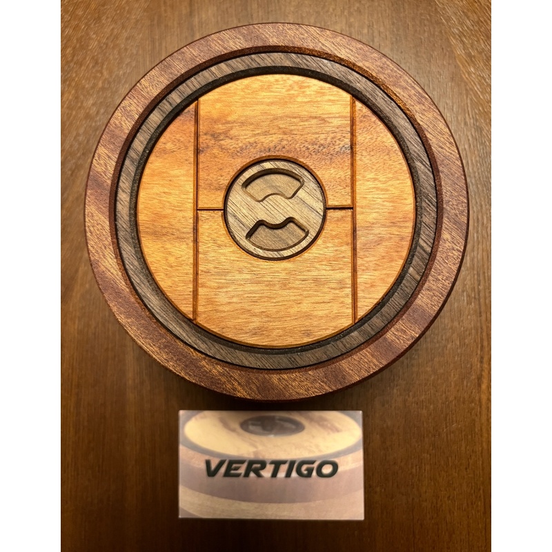 Vertigo (by Dee Dixon / DEDWood Crafts)