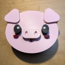 Oliver the Pig - Sequential Discovery Puzzle Box