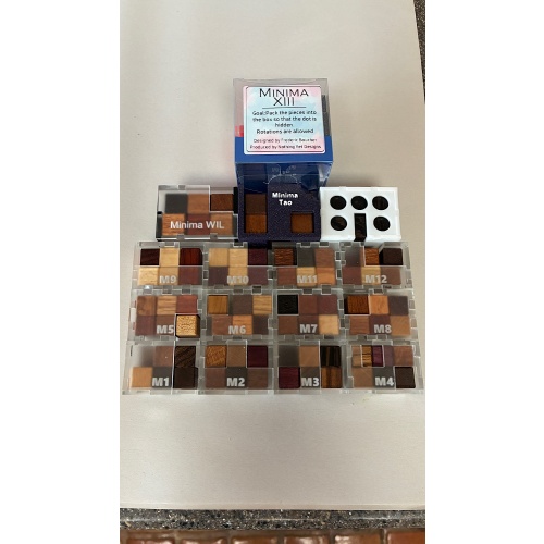 ALL the early Minima’s