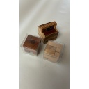 Akaki's Picnic from Cubic Dissection