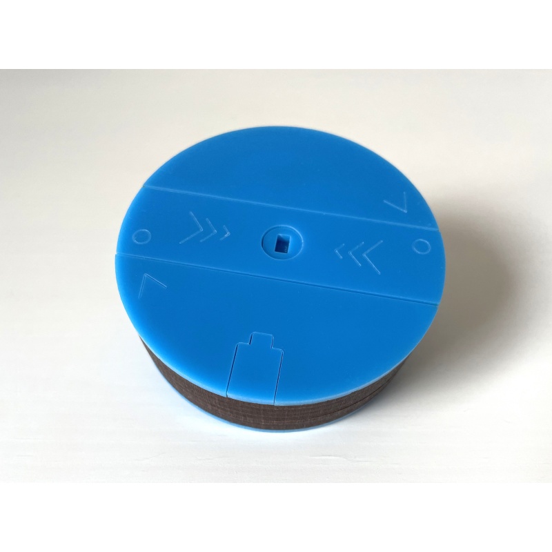 Halo Puzzle  #5 - Craig Lawton Designs